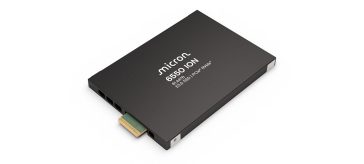 Micron 6550 ion E3.S 60TB SSD